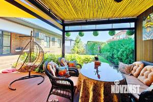 Дом 140м&sup2;, 1-этажный, участок 6 сот.  