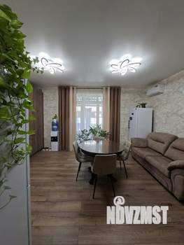 Дом 136м&sup2;, 2-этажный, участок 4 сот.  