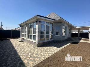 Дом 120м², 2-этажный, участок 3 сот.  