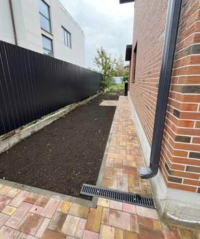 Дом 160м², 2-этажный, участок 4 сот.  