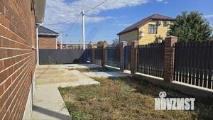 Дом 125м&sup2;, 1-этажный, участок 4 сот.  