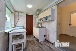 Дом 44м&sup2;, 1-этажный, участок 1 сот.  