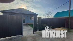 Дом 107м&sup2;, 1-этажный, участок 8 сот.  