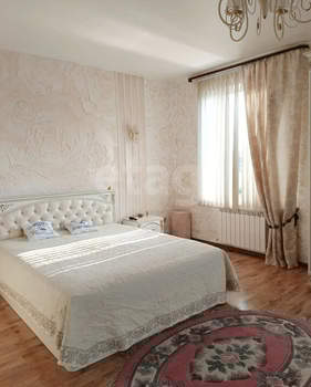 Дом 115м&sup2;, 2-этажный, участок 3 сот.  