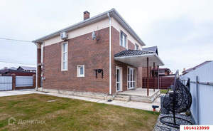 Дом 157м&sup2;, 2-этажный, участок 4 сот.  