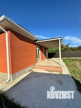 Дом 120м&sup2;, 1-этажный, участок 8 сот.  