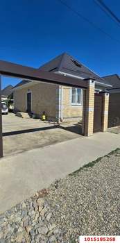 Дом 104м², 2-этажный, участок 3 сот.  