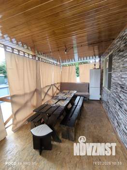 Дом 90м&sup2;, 1-этажный, участок 7 сот.  