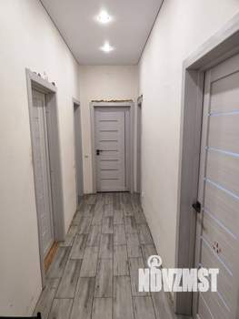 Дом 80м&sup2;, 1-этажный, участок 6 сот.  