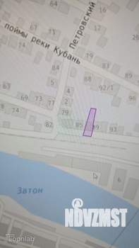 Дом 63м&sup2;, 1-этажный, участок 4 сот.  