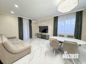 Дом 119м&sup2;, 1-этажный, участок 4 сот.  