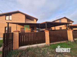 Дом 135м&sup2;, 2-этажный, участок 5 сот.  