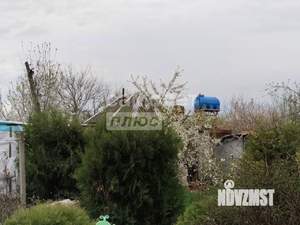 Дом 35м&sup2;, 1-этажный, участок 6 сот.  