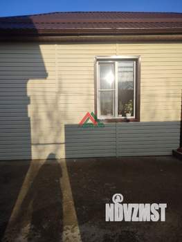 Дом 45м&sup2;, 1-этажный, участок 3 сот.  