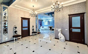 Дом 370м&sup2;, 2-этажный, участок 6 сот.  