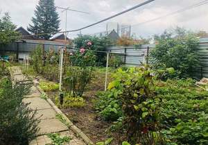 Дом 37м&sup2;, 1-этажный, участок 7 сот.  