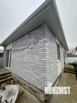 Дом 105м&sup2;, 2-этажный, участок 3 сот.  