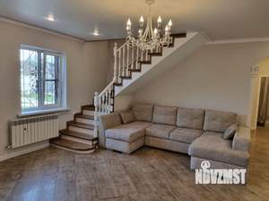 Дом 164м², 2-этажный, участок 8 сот.  