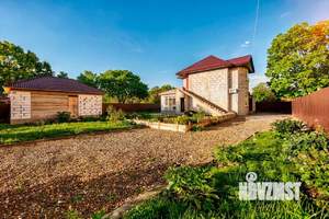 Дом 168м&sup2;, 2-этажный, участок 10 сот.  