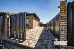 Коттедж 106м², 1-этажный, участок 6 сот.  