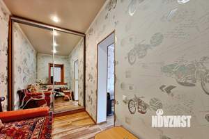 Дом 100м&sup2;, 1-этажный, участок 4 сот.  