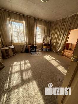 Дом 54м², 1-этажный, участок 4 сот.  