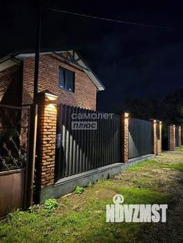 Дом 130м², 2-этажный, участок 8 сот.  