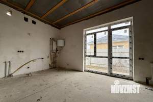 Дом 80м&sup2;, 1-этажный, участок 3 сот.  