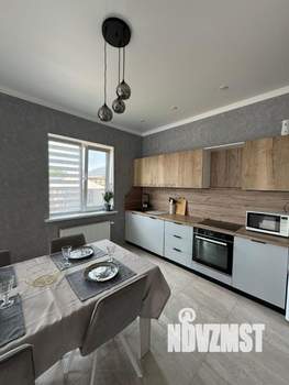 Дом 120м&sup2;, 1-этажный, участок 6 сот.  