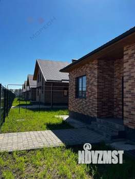 Дом 130м², 1-этажный, участок 5 сот.  