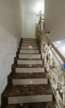 Дом 400м², 3-этажный, участок 5 сот.  