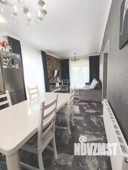 Дом 78м², 1-этажный, участок 3 сот.  