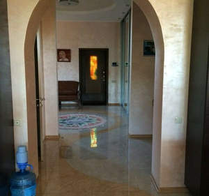 Дом 387м&sup2;, 3-этажный, участок 8 сот.  