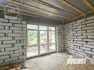 Дом 125м², 1-этажный, участок 4 сот.  