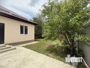 Дом 100м&sup2;, 1-этажный, участок 5 сот.  