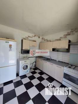 Дом 102м&sup2;, 1-этажный, участок 6 сот.  