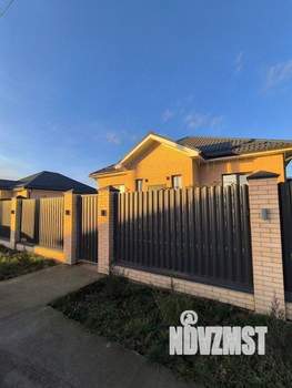 Дом 106м&sup2;, 1-этажный, участок 4 сот.  