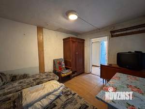 Дом 49м&sup2;, 1-этажный, участок 10 сот.  