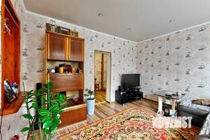 Дом 100м&sup2;, 1-этажный, участок 4 сот.  