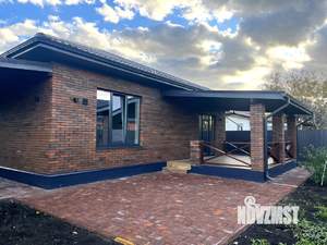 Коттедж 150м², 1-этажный, участок 6 сот.  