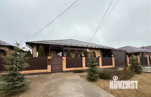 Дом 128м², 1-этажный, участок 3 сот.  