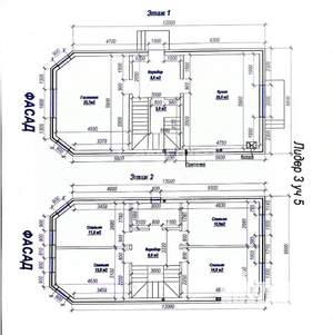 Дом 148м&sup2;, 2-этажный, участок 3 сот.  