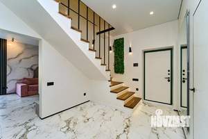 Дом 126м&sup2;, 2-этажный, участок 3 сот.  