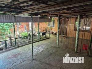 Дом 51м&sup2;, 1-этажный, участок 2 сот.  