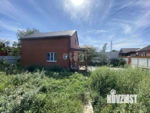 Дом 61м&sup2;, 2-этажный, участок 4 сот.  