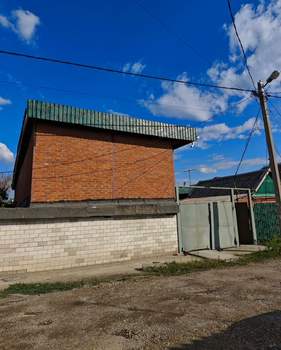 Дом 435м², 2-этажный, участок 6 сот.  