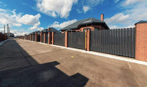 Дом 140м&sup2;, 1-этажный, участок 6 сот.  