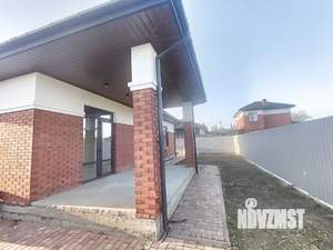 Коттедж 97м&sup2;, 1-этажный, участок 4 сот.  