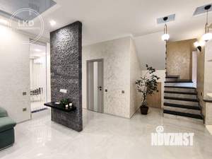 Таунхаус 110м², 2-этажный, участок 2 сот.  