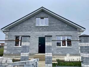 Дом 100м&sup2;, 2-этажный, участок 3 сот.  